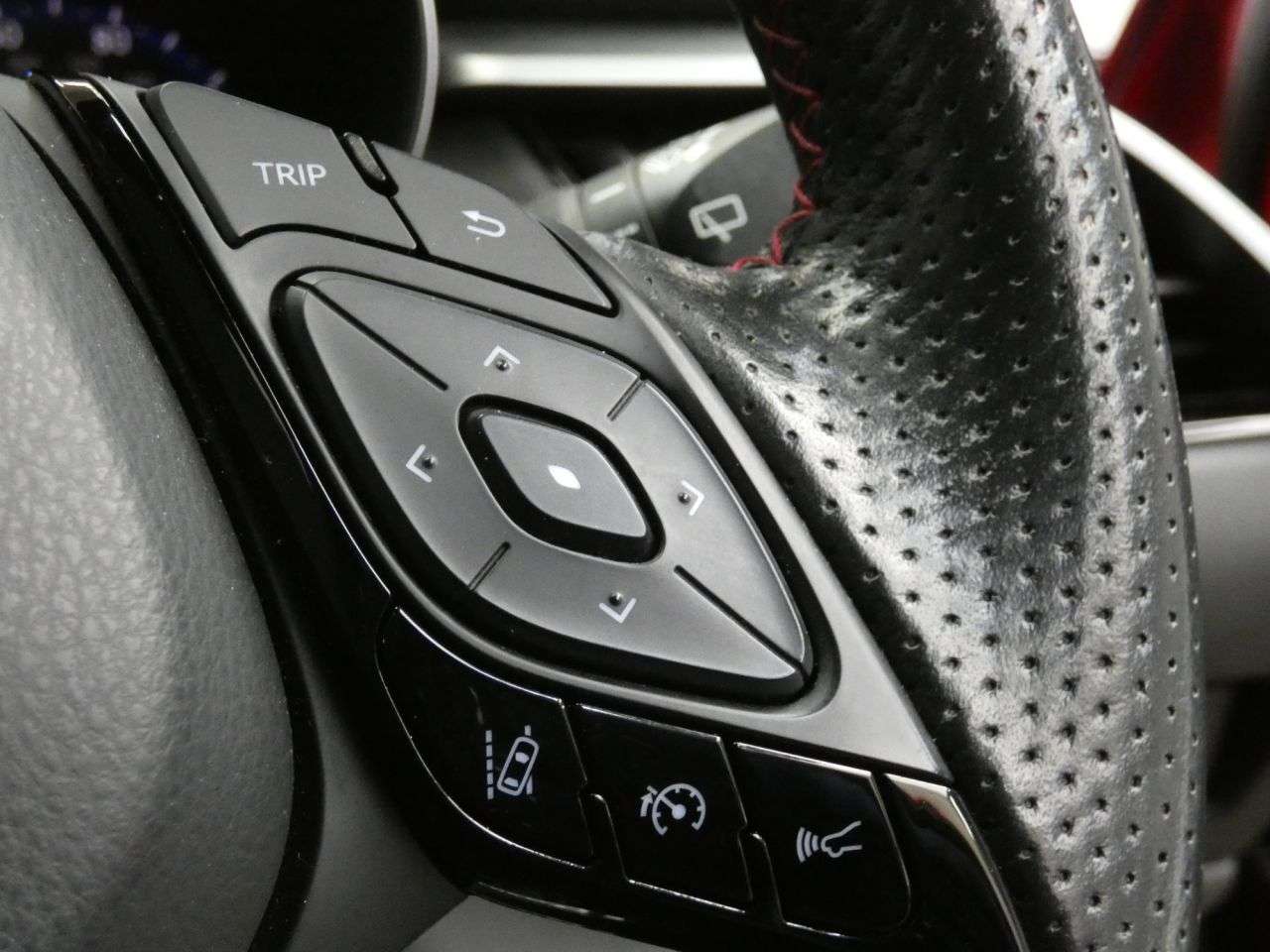 2022 TOYOTA C-HR 2022 TOYOTA C-HR