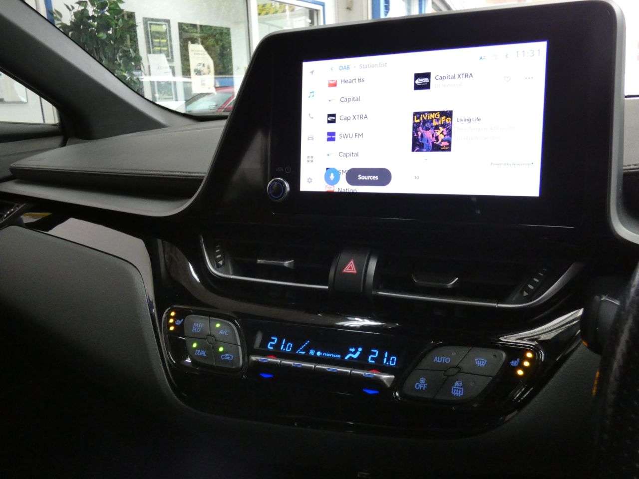 2022 TOYOTA C-HR 2022 TOYOTA C-HR