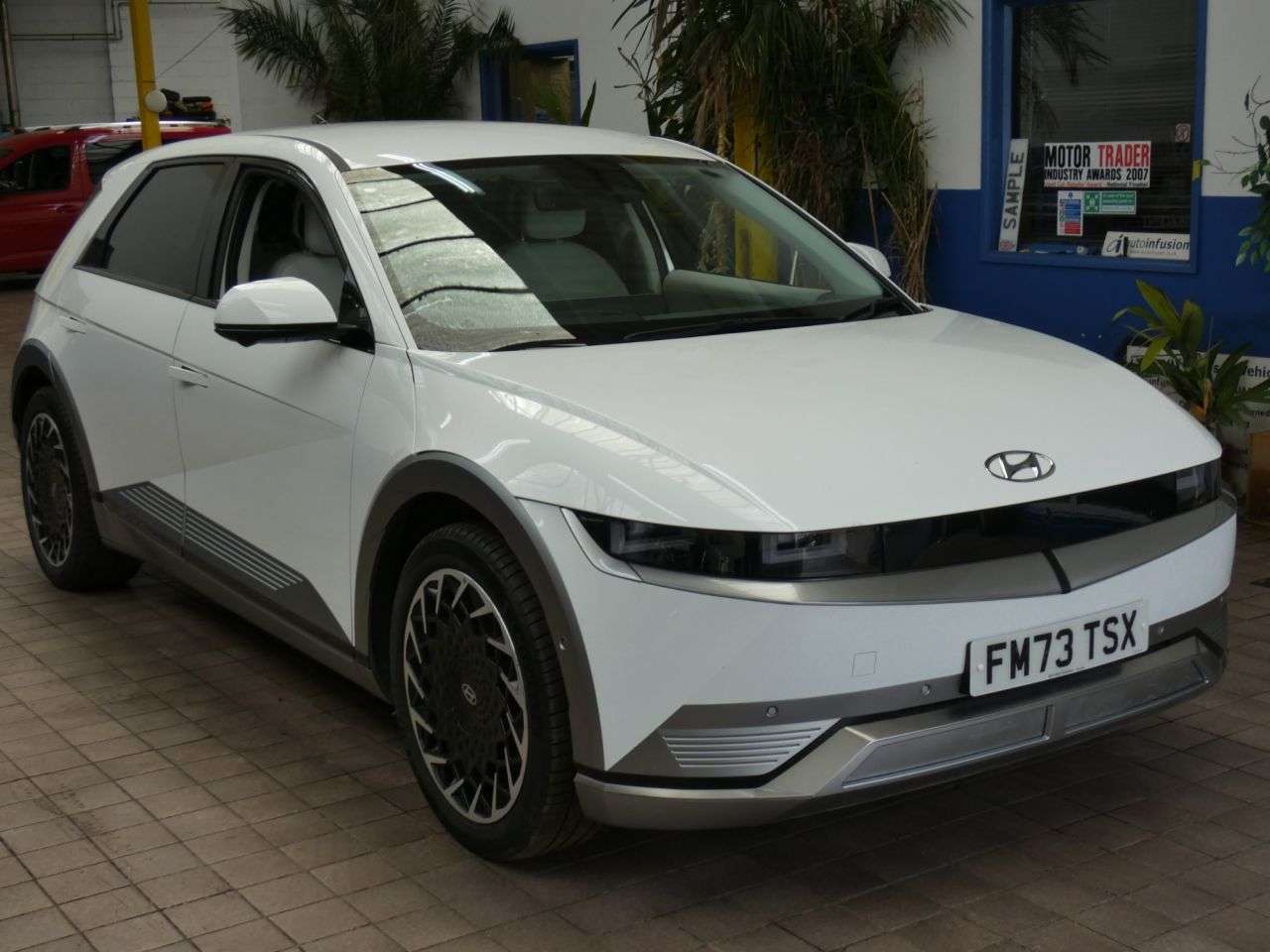 2023 HYUNDAI IONIQ 5 2023 HYUNDAI IONIQ 5
