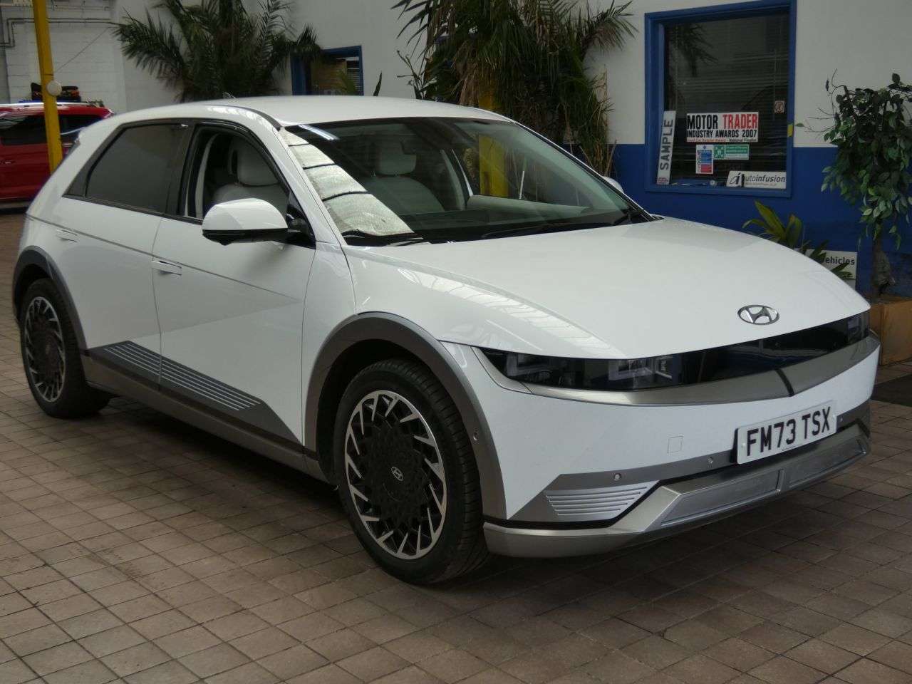 2023 HYUNDAI IONIQ 5 2023 HYUNDAI IONIQ 5