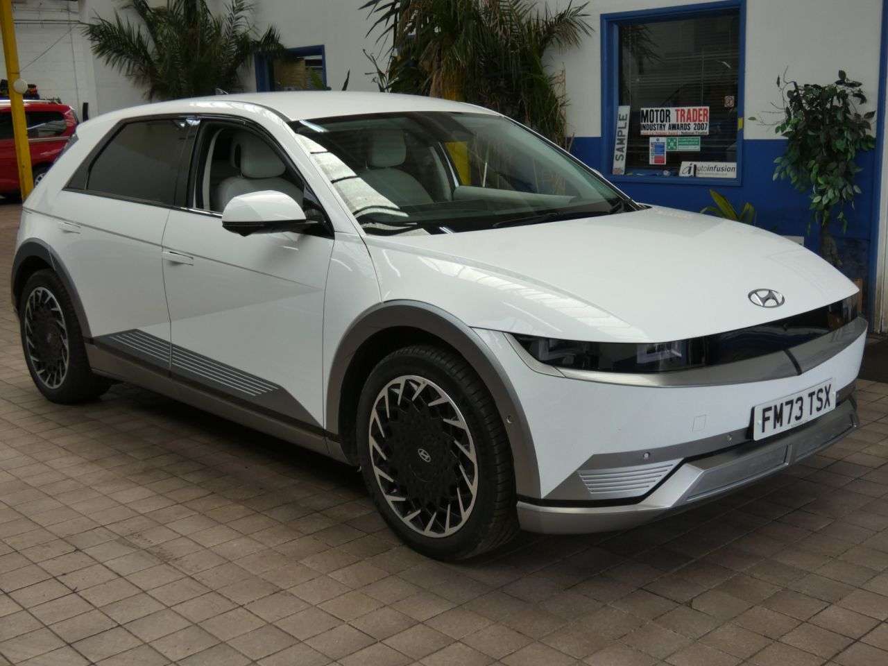 2023 HYUNDAI IONIQ 5 2023 HYUNDAI IONIQ 5