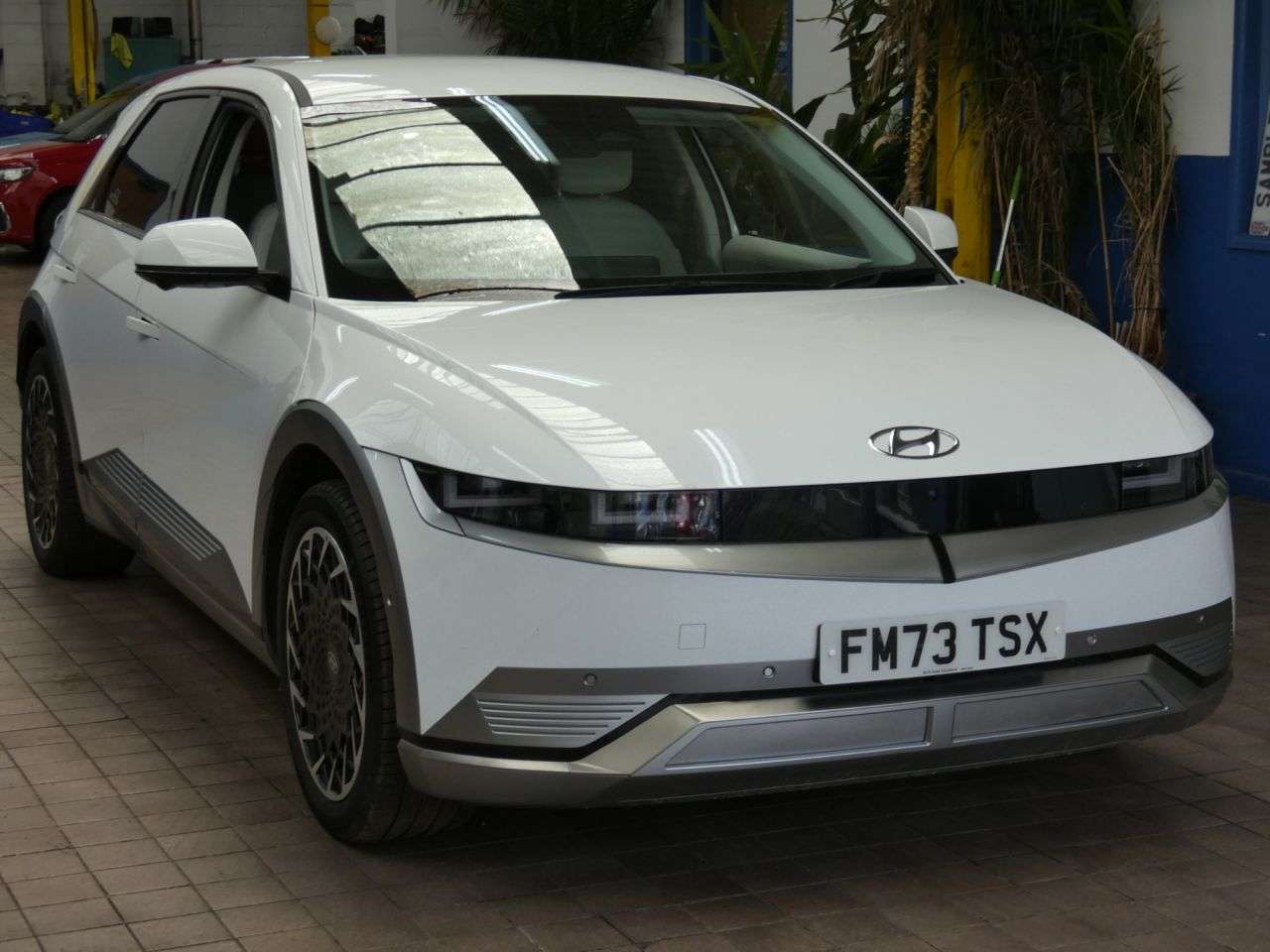 2023 HYUNDAI IONIQ 5 2023 HYUNDAI IONIQ 5
