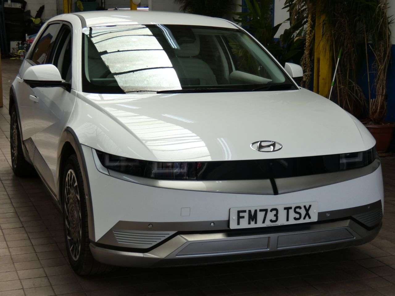 2023 HYUNDAI IONIQ 5 2023 HYUNDAI IONIQ 5