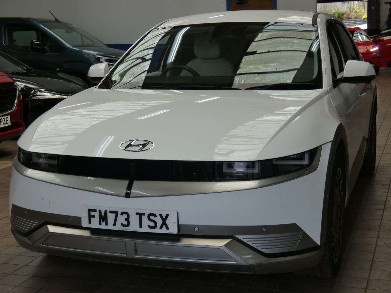2023 HYUNDAI IONIQ 5 2023 HYUNDAI IONIQ 5