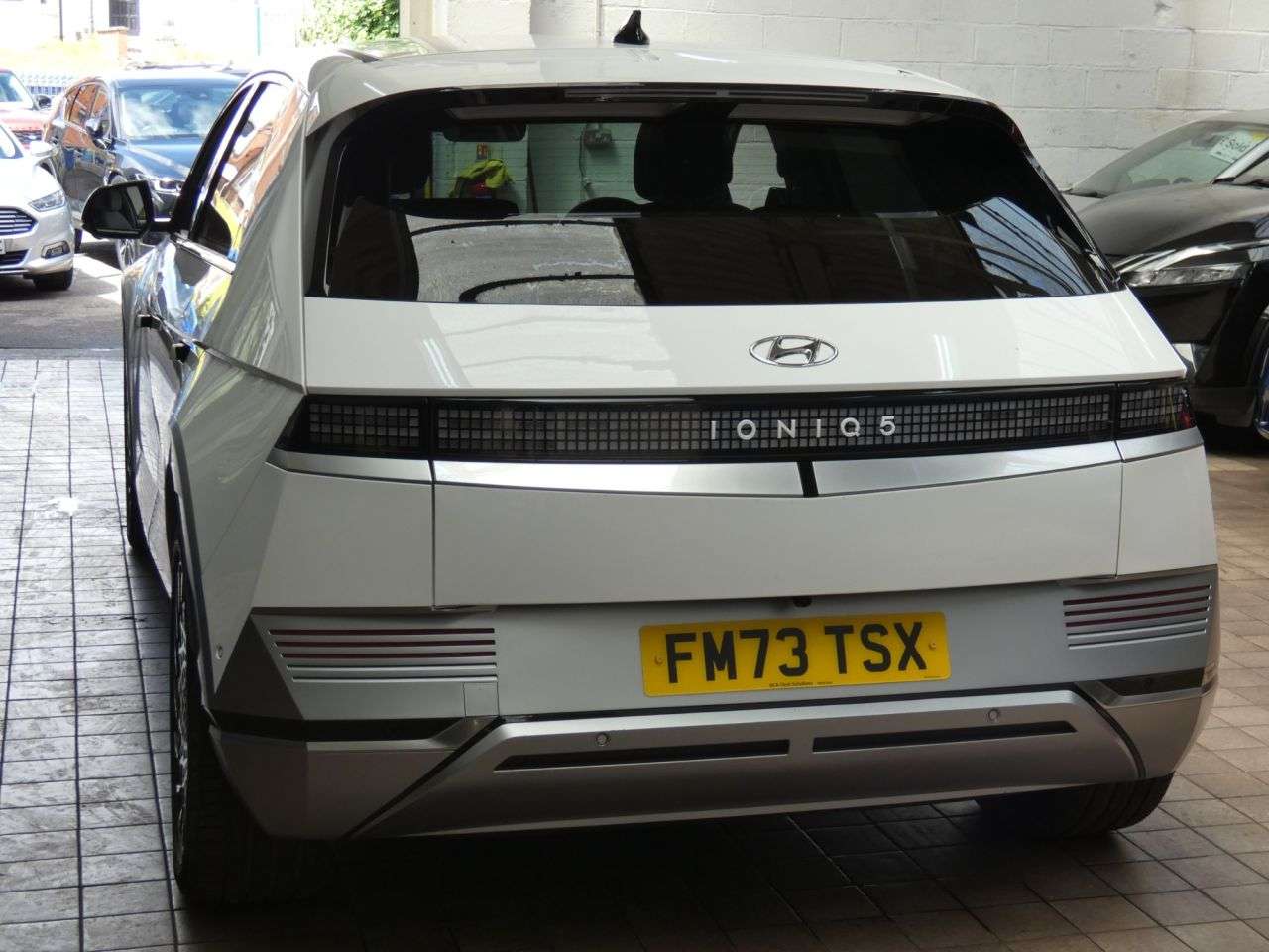 2023 HYUNDAI IONIQ 5 2023 HYUNDAI IONIQ 5