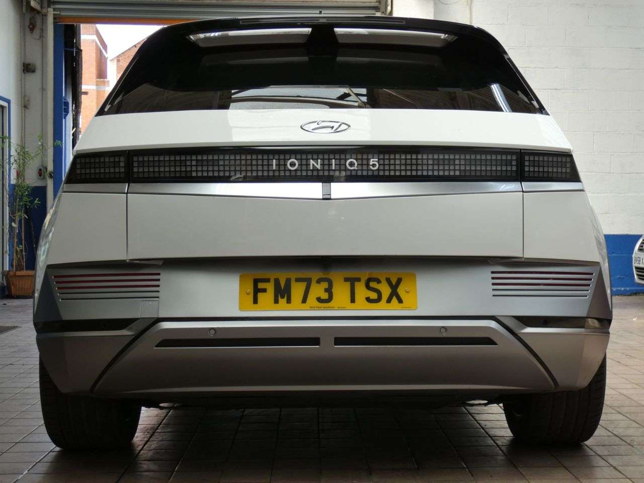2023 HYUNDAI IONIQ 5 2023 HYUNDAI IONIQ 5