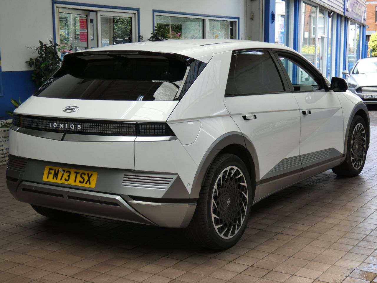 2023 HYUNDAI IONIQ 5 2023 HYUNDAI IONIQ 5
