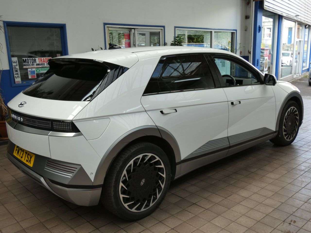 2023 HYUNDAI IONIQ 5 2023 HYUNDAI IONIQ 5