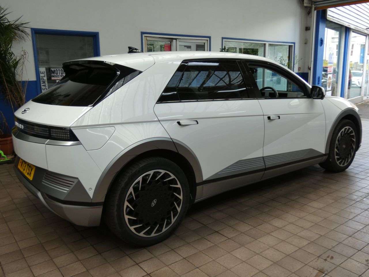 2023 HYUNDAI IONIQ 5 2023 HYUNDAI IONIQ 5