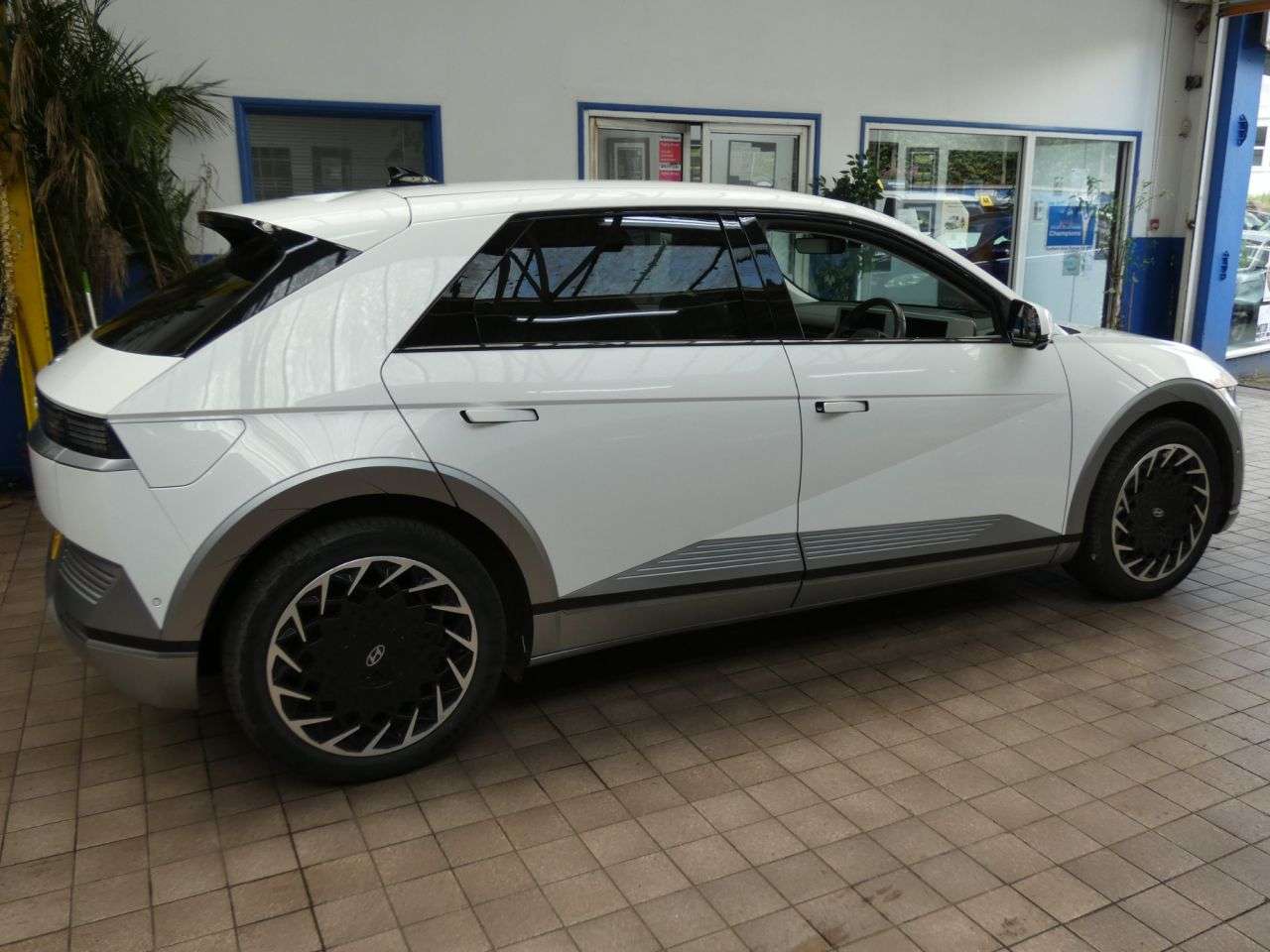 2023 HYUNDAI IONIQ 5 2023 HYUNDAI IONIQ 5