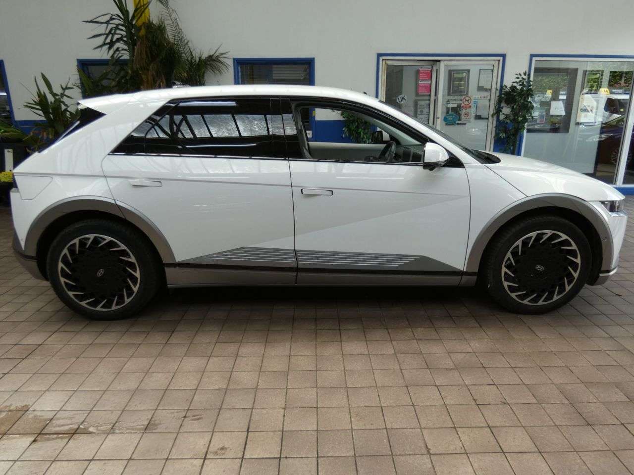 2023 HYUNDAI IONIQ 5 2023 HYUNDAI IONIQ 5