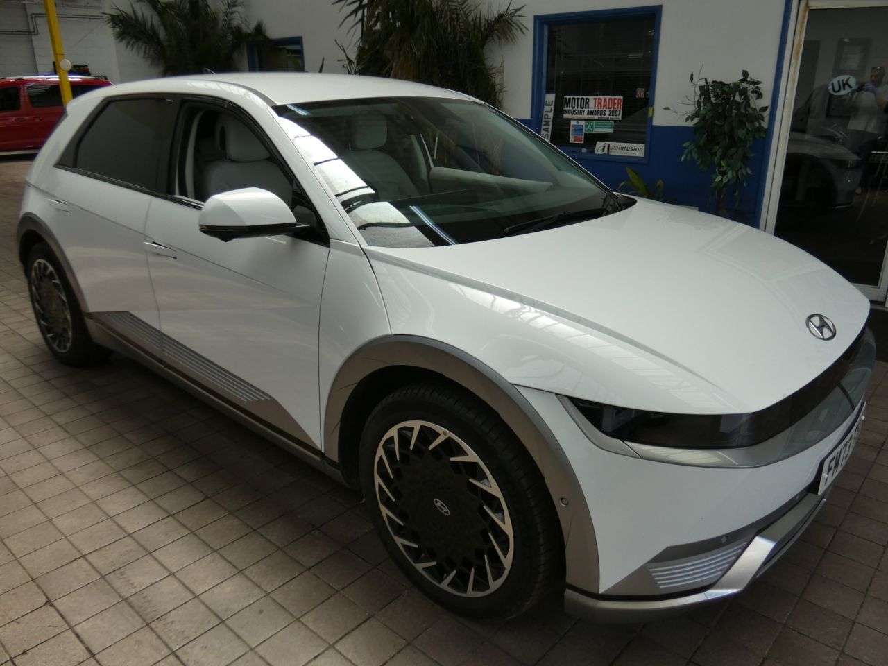 2023 HYUNDAI IONIQ 5 2023 HYUNDAI IONIQ 5