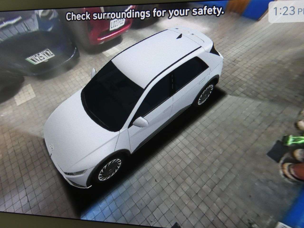 2023 HYUNDAI IONIQ 5 2023 HYUNDAI IONIQ 5