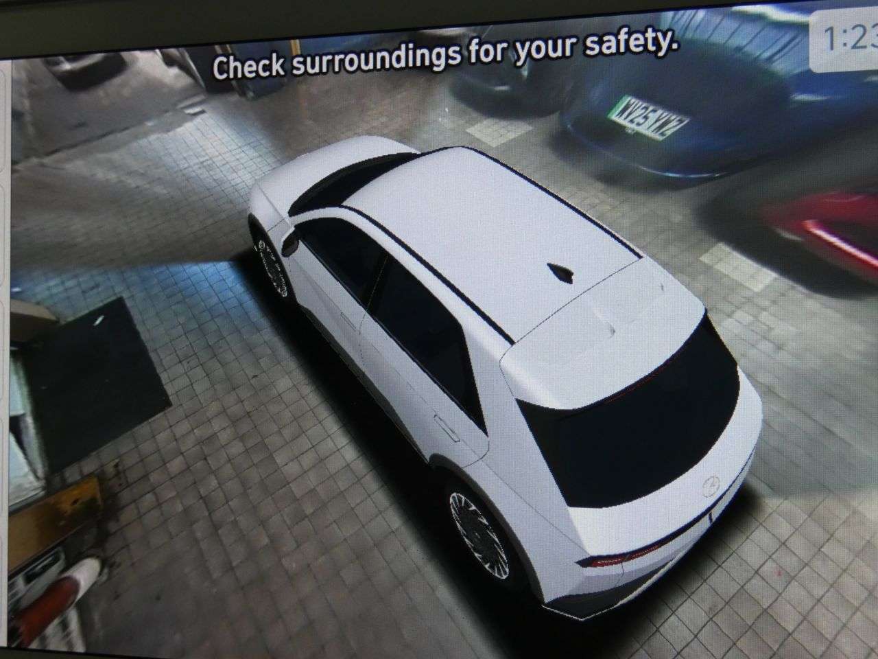 2023 HYUNDAI IONIQ 5 2023 HYUNDAI IONIQ 5