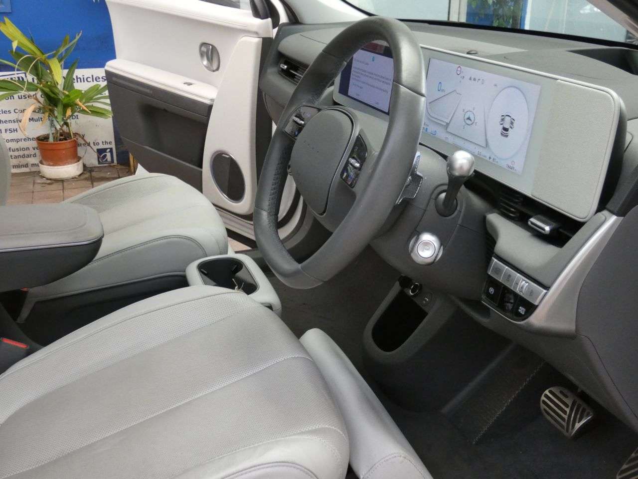 2023 HYUNDAI IONIQ 5 2023 HYUNDAI IONIQ 5