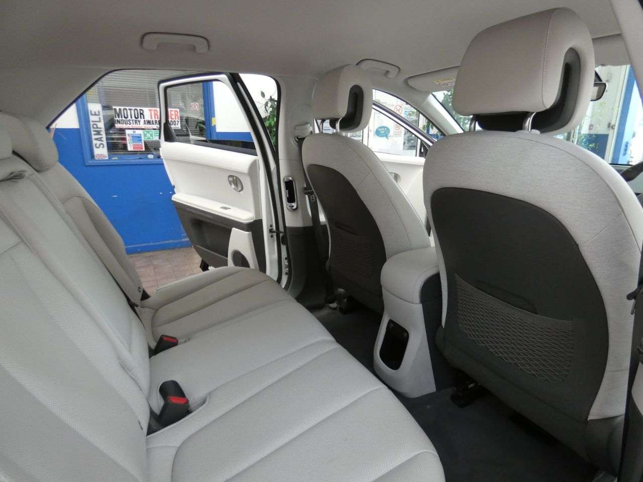 2023 HYUNDAI IONIQ 5 2023 HYUNDAI IONIQ 5