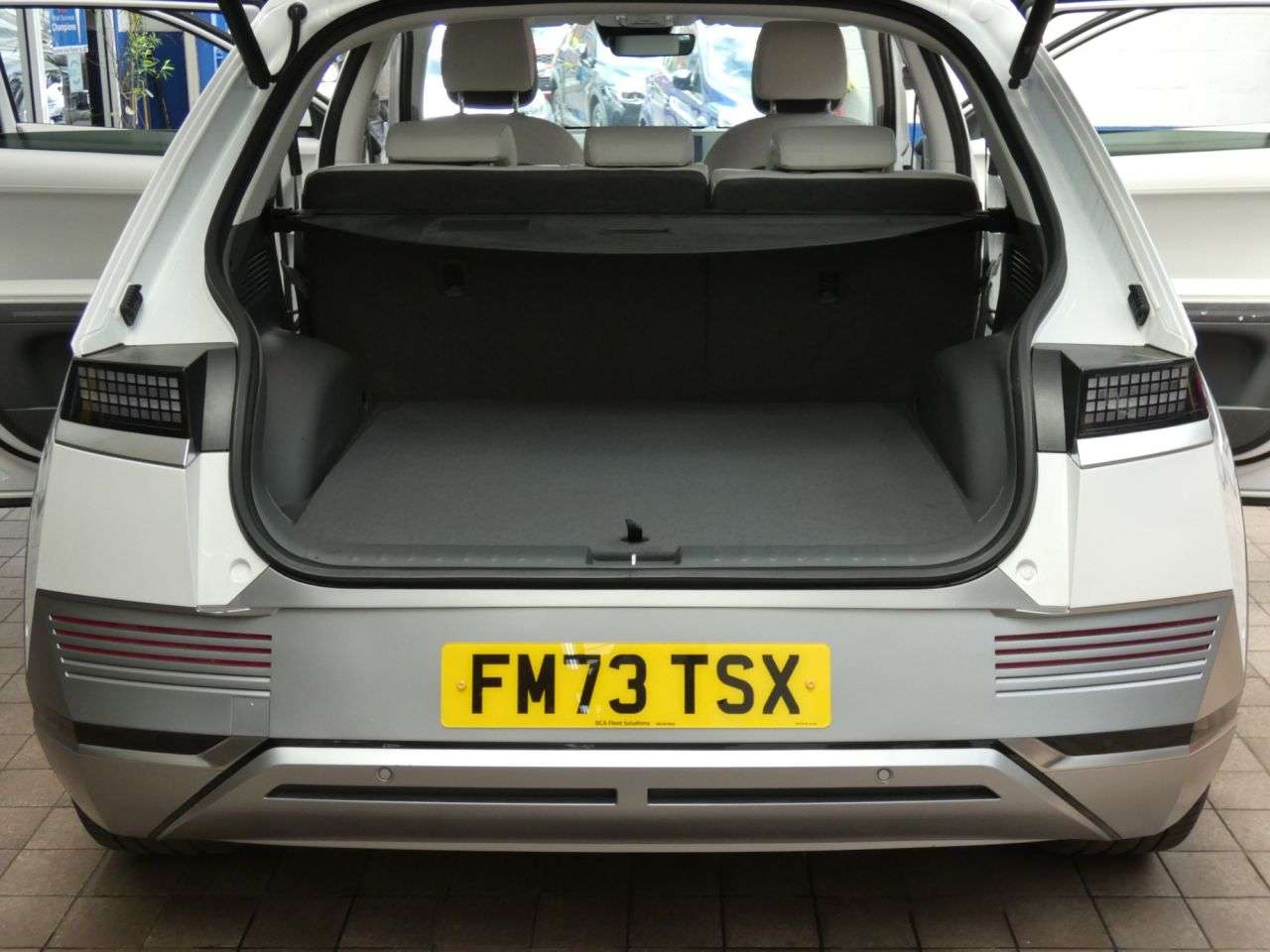 2023 HYUNDAI IONIQ 5 2023 HYUNDAI IONIQ 5