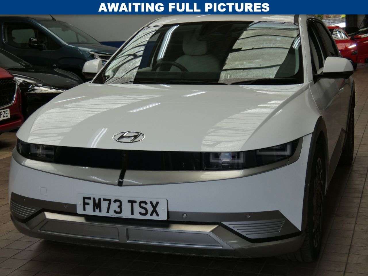 2023 HYUNDAI IONIQ 5 2023 HYUNDAI IONIQ 5