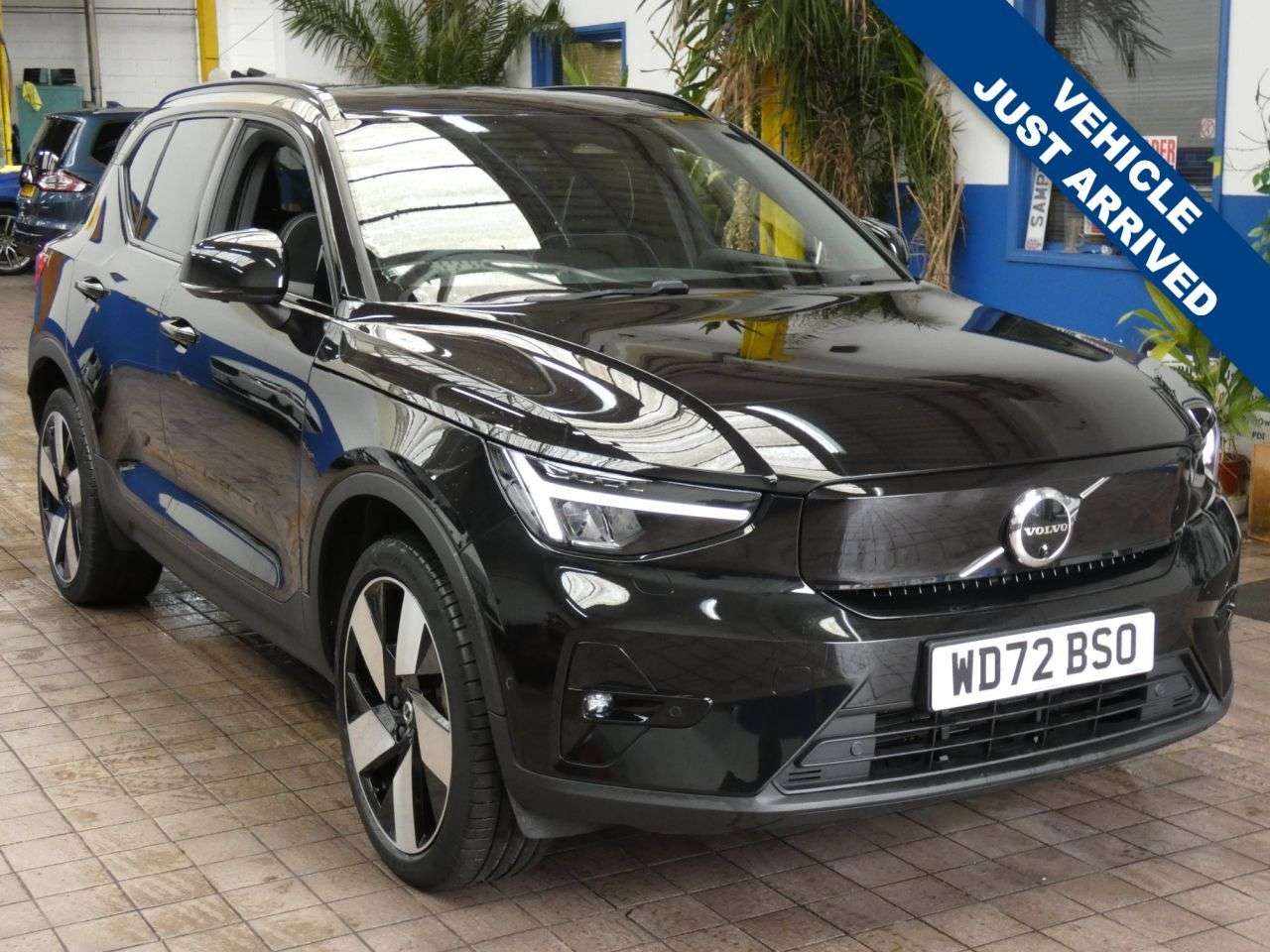 A 2023 VOLVO XC40 Recharge Twin 78kWh Ultimate SUV 5dr Electric Auto AWD (408 ps) STUNNING EX A 2023 VOLVO XC40 Recharge Twin 78kWh Ultimate SUV 5dr Electric Auto AWD (408 ps) STUNNING EX