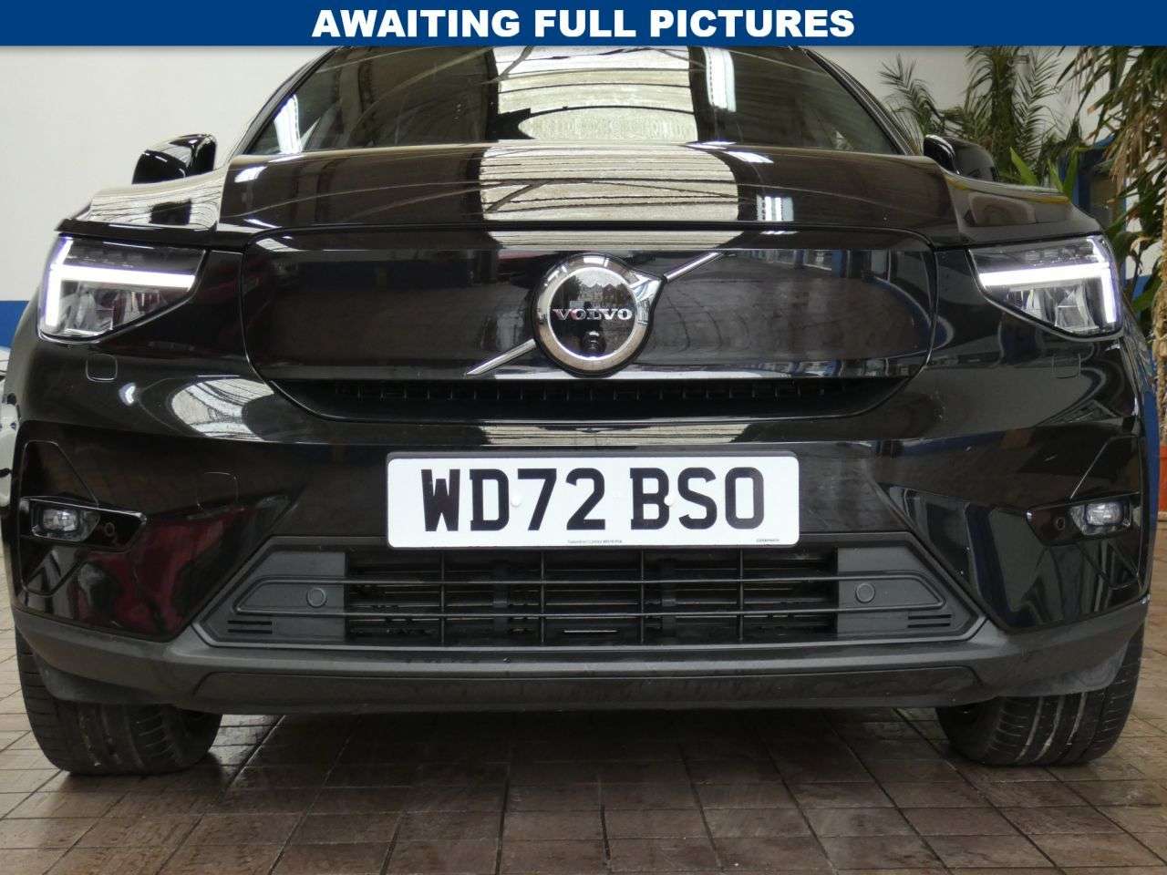 A 2023 VOLVO XC40 Recharge Twin 78kWh Ultimate SUV 5dr Electric Auto AWD (408 ps) STUNNING EX A 2023 VOLVO XC40 Recharge Twin 78kWh Ultimate SUV 5dr Electric Auto AWD (408 ps) STUNNING EX