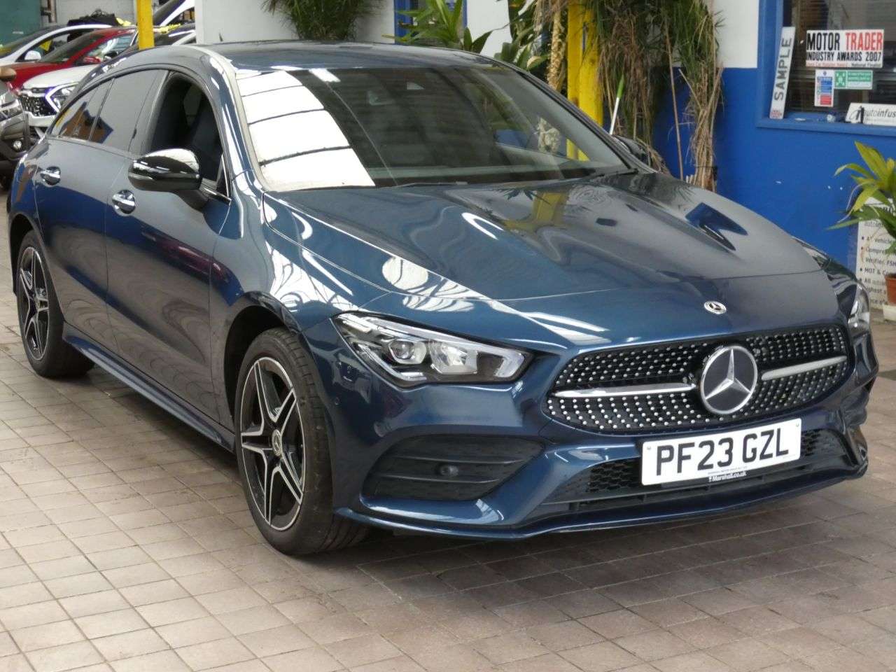 2023 MERCEDES-BENZ CLA 2023 MERCEDES-BENZ CLA