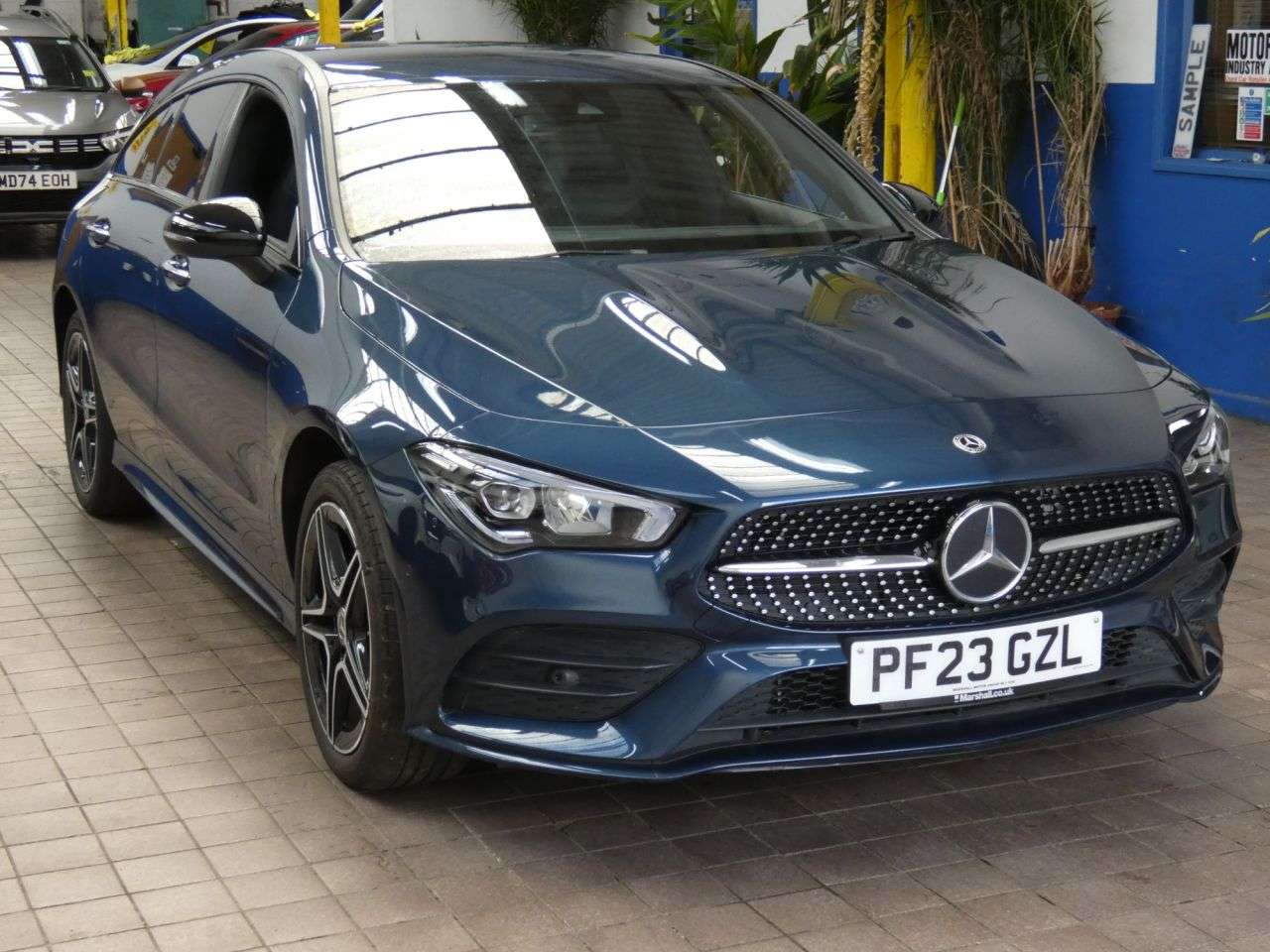 2023 MERCEDES-BENZ CLA 2023 MERCEDES-BENZ CLA
