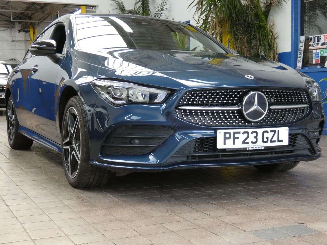 2023 MERCEDES-BENZ CLA 2023 MERCEDES-BENZ CLA