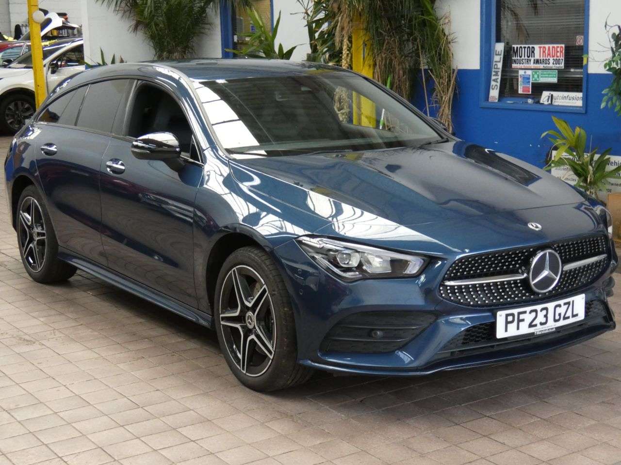 2023 MERCEDES-BENZ CLA 2023 MERCEDES-BENZ CLA