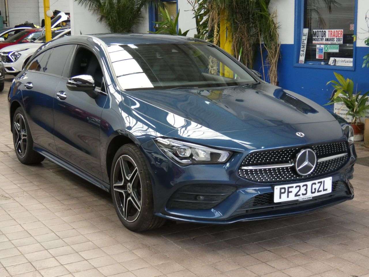 2023 MERCEDES-BENZ CLA 2023 MERCEDES-BENZ CLA