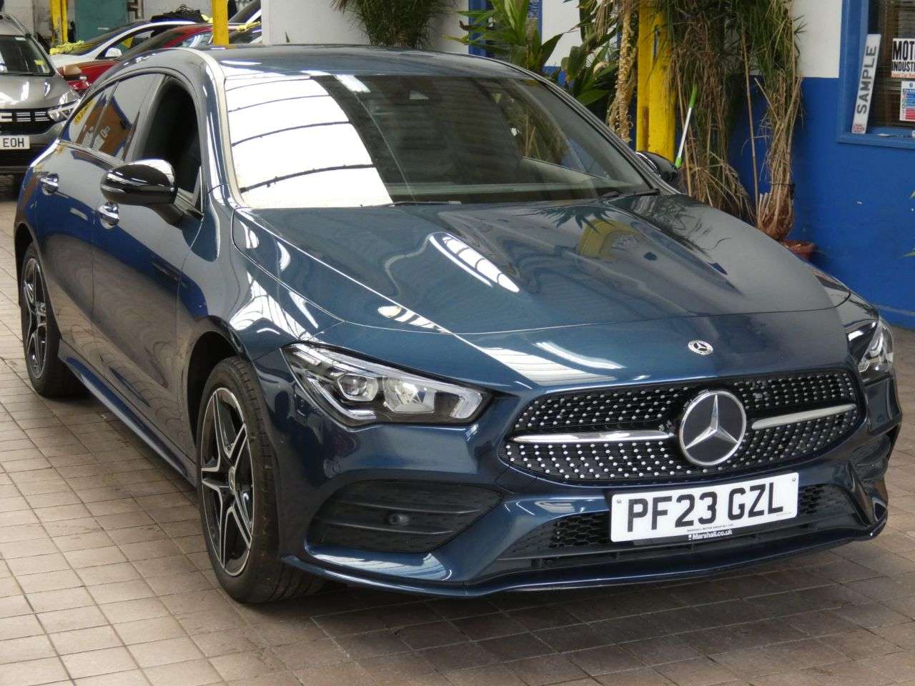 2023 MERCEDES-BENZ CLA 2023 MERCEDES-BENZ CLA
