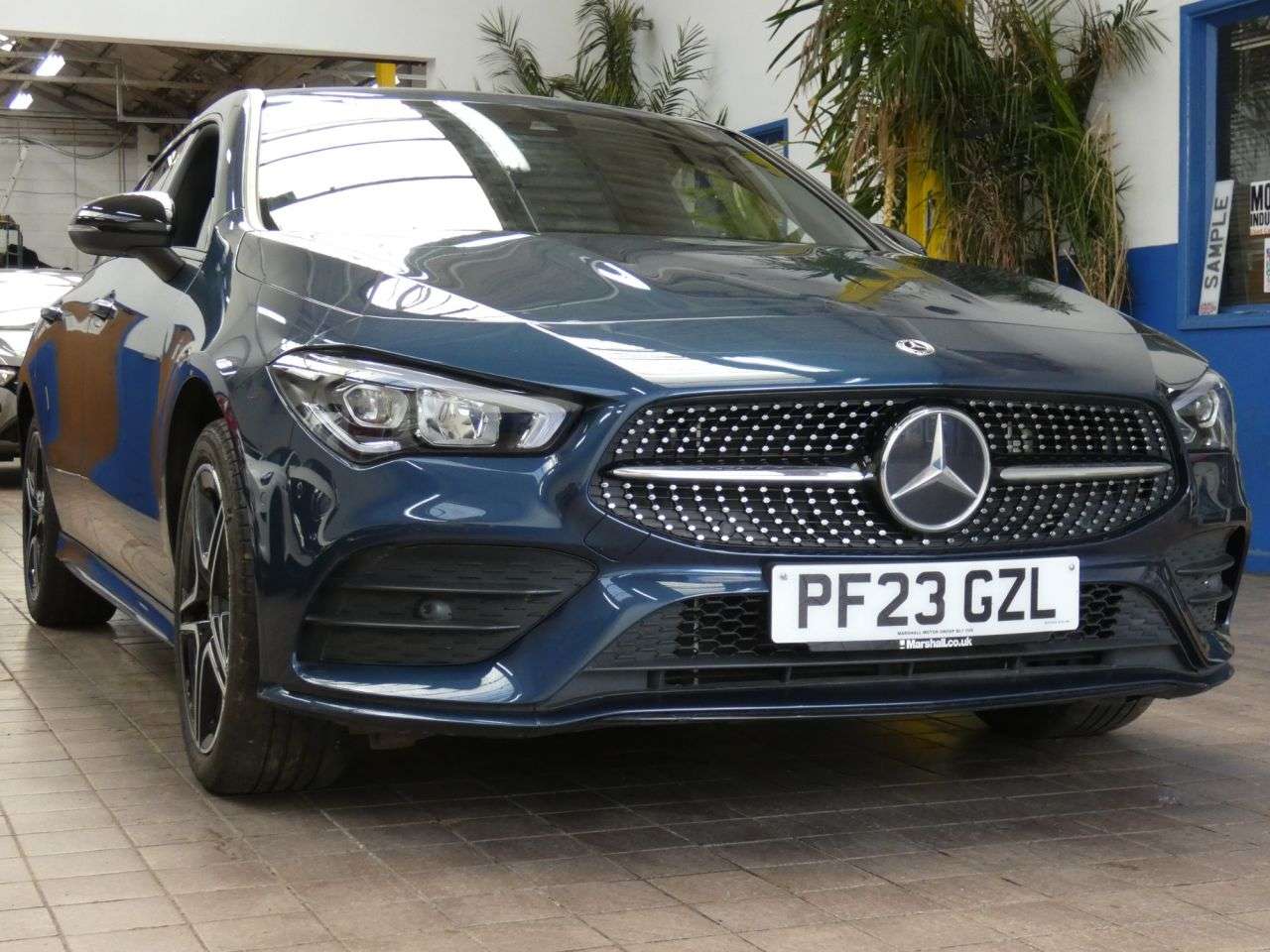 2023 MERCEDES-BENZ CLA 2023 MERCEDES-BENZ CLA