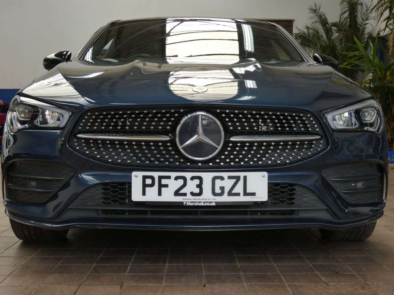 A 2023 MERCEDES-BENZ CLA 1.3 CLA250e 15.6kWh AMG Line (Premium) Shooting Brake 5dr Petrol Plug-in Hy A 2023 MERCEDES-BENZ CLA 1.3 CLA250e 15.6kWh AMG Line (Premium) Shooting Brake 5dr Petrol Plug-in Hy