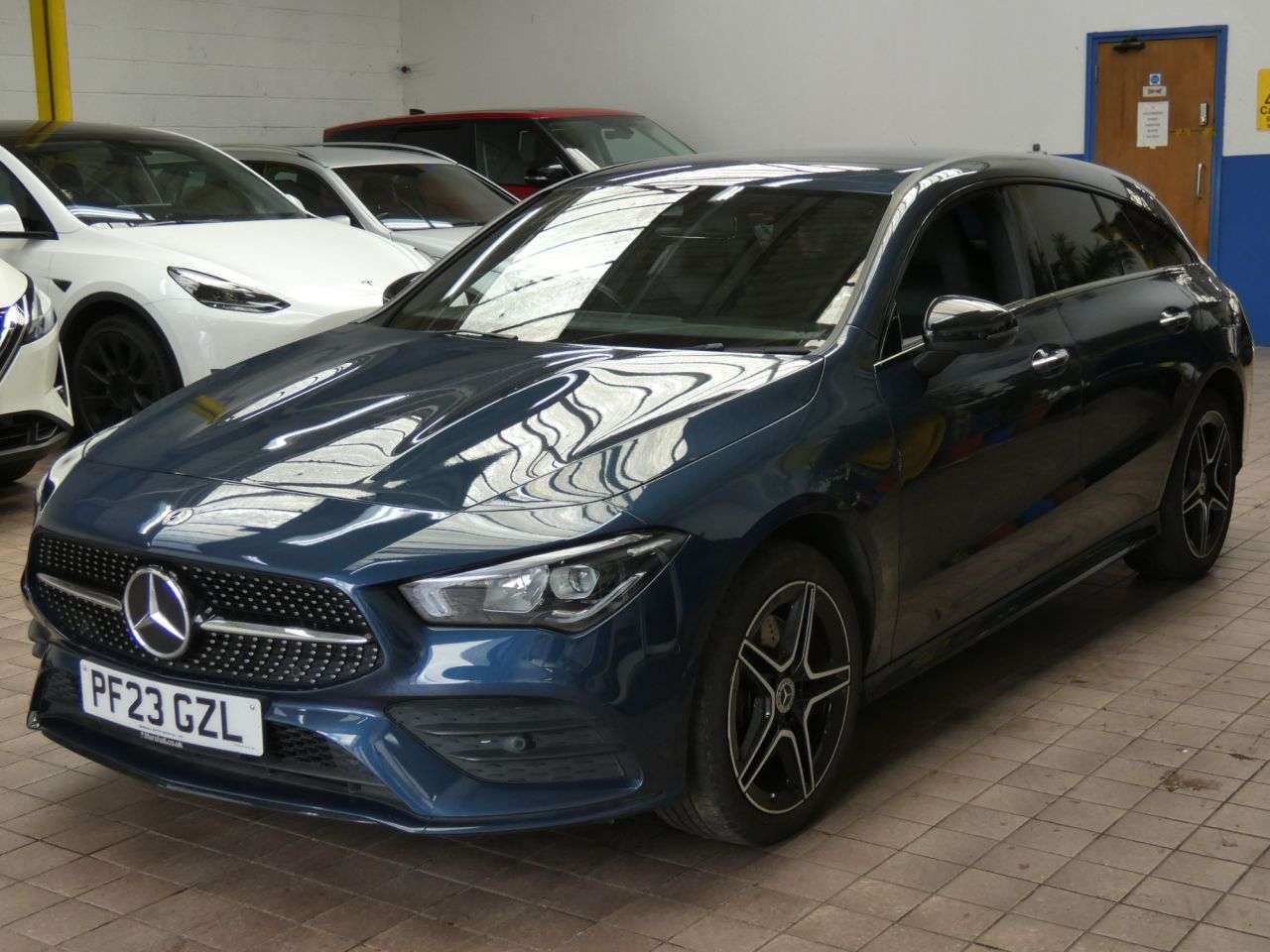 2023 MERCEDES-BENZ CLA 2023 MERCEDES-BENZ CLA