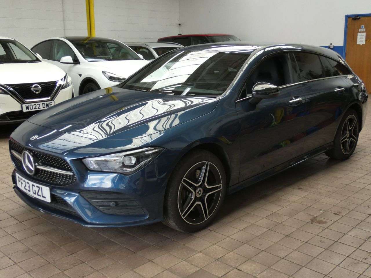 2023 MERCEDES-BENZ CLA 2023 MERCEDES-BENZ CLA