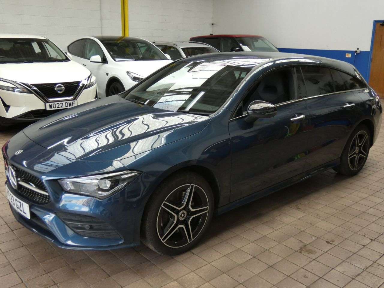 2023 MERCEDES-BENZ CLA 2023 MERCEDES-BENZ CLA
