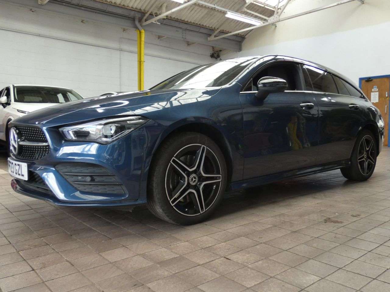 2023 MERCEDES-BENZ CLA 2023 MERCEDES-BENZ CLA