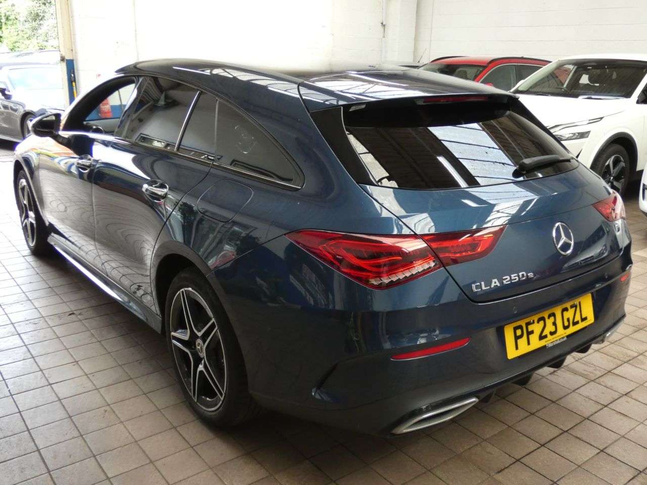 2023 MERCEDES-BENZ CLA 2023 MERCEDES-BENZ CLA