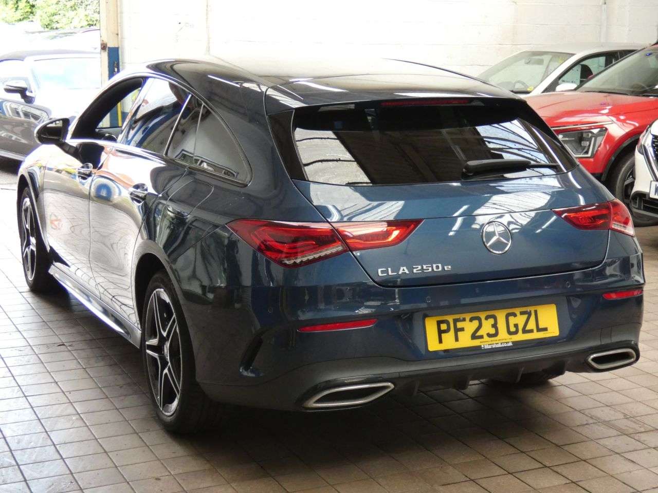 2023 MERCEDES-BENZ CLA 2023 MERCEDES-BENZ CLA