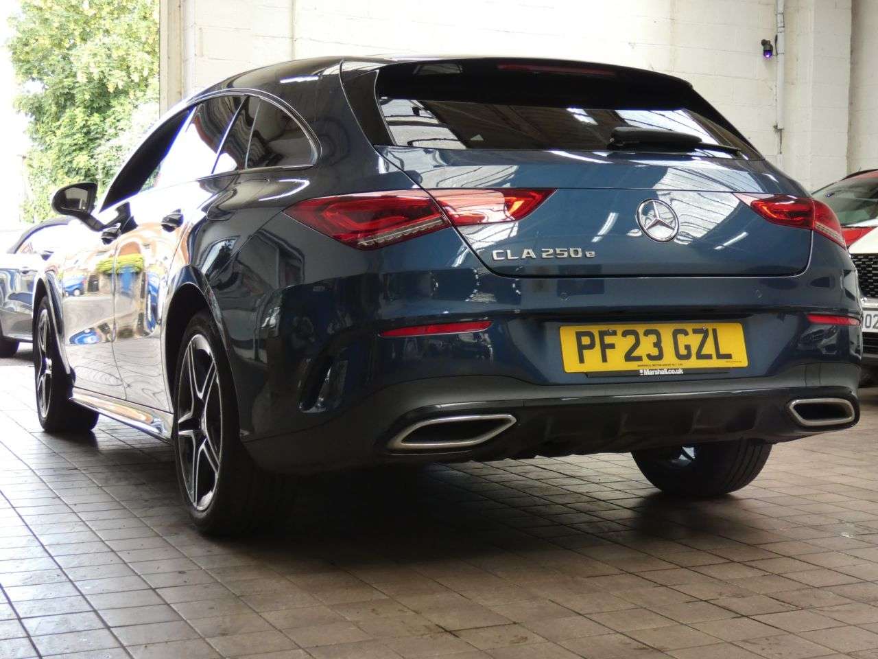 2023 MERCEDES-BENZ CLA 2023 MERCEDES-BENZ CLA