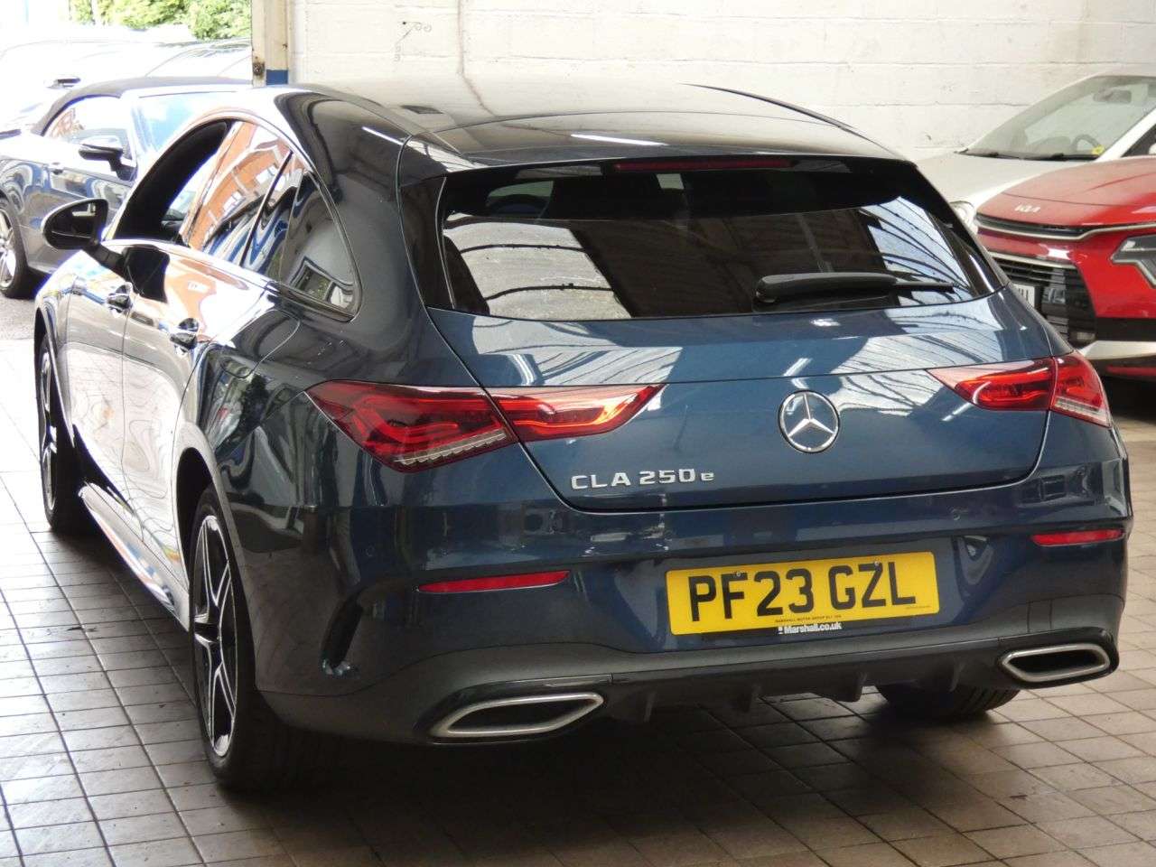 2023 MERCEDES-BENZ CLA 2023 MERCEDES-BENZ CLA
