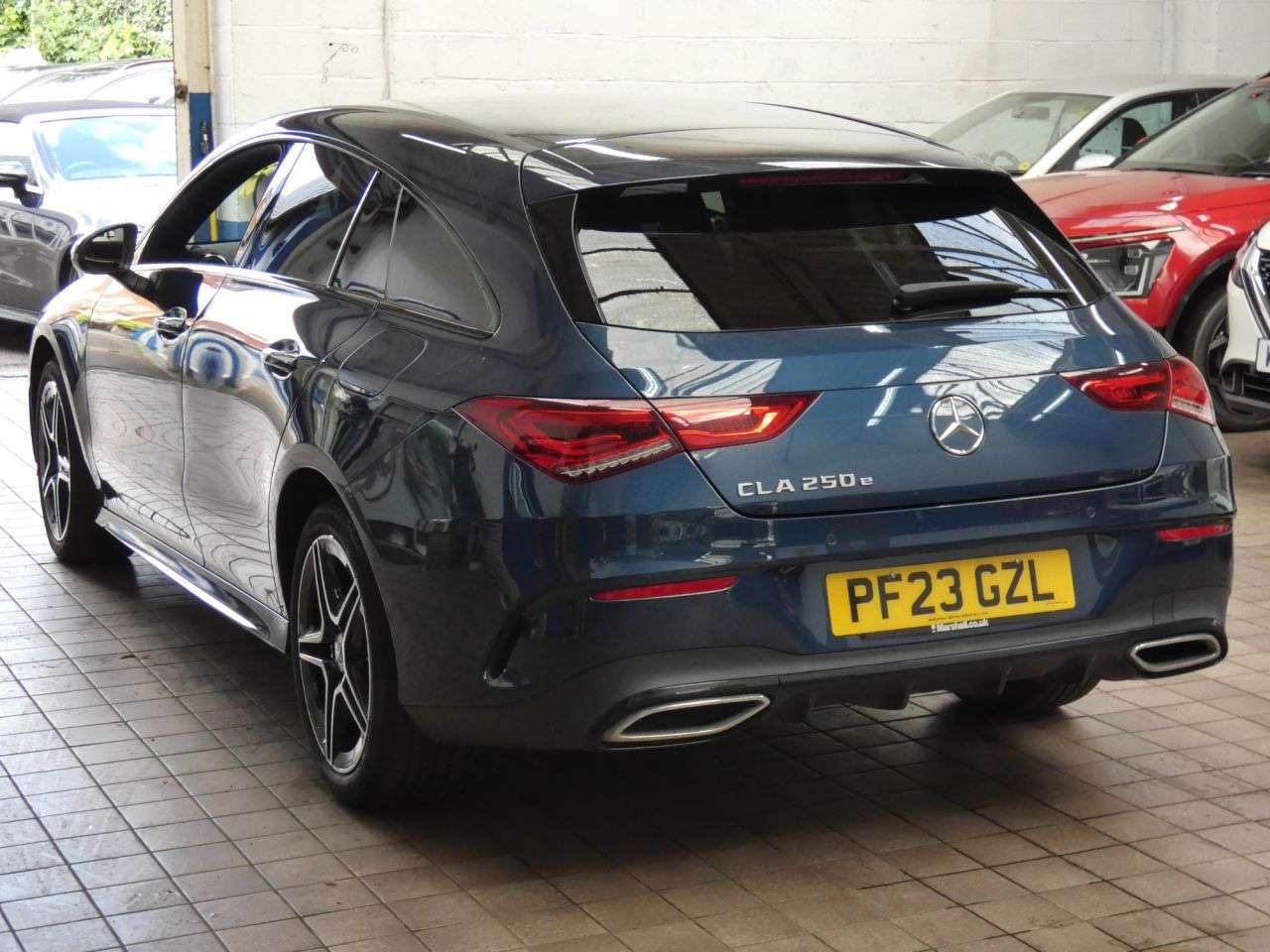 2023 MERCEDES-BENZ CLA 2023 MERCEDES-BENZ CLA
