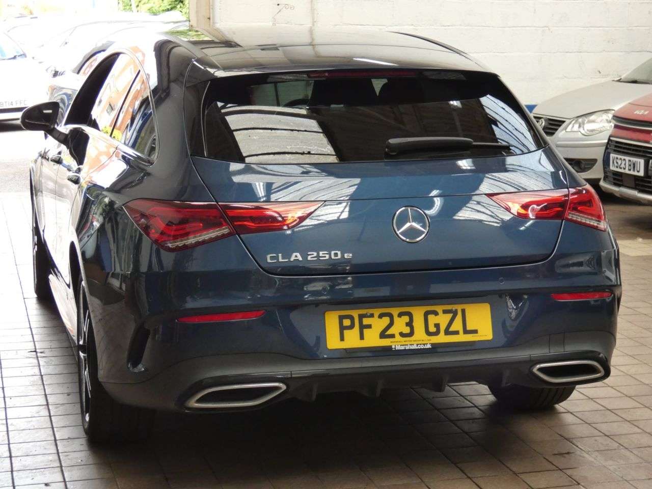 2023 MERCEDES-BENZ CLA 2023 MERCEDES-BENZ CLA