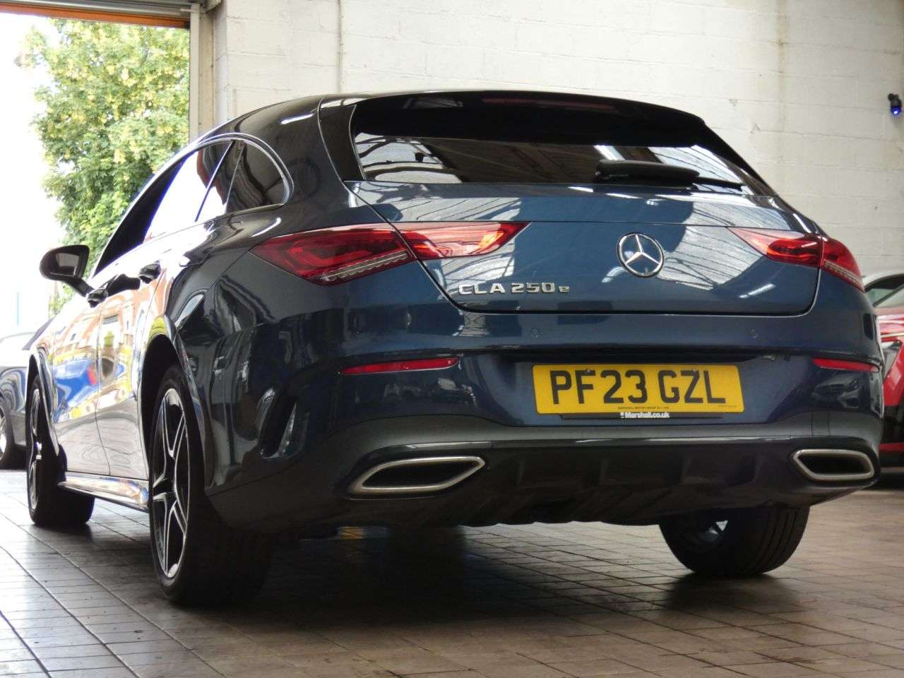 2023 MERCEDES-BENZ CLA 2023 MERCEDES-BENZ CLA