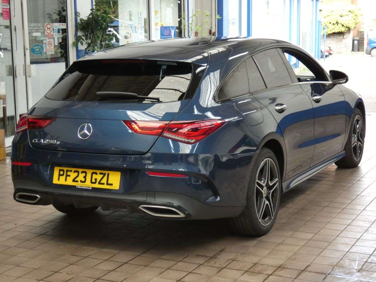 2023 MERCEDES-BENZ CLA 2023 MERCEDES-BENZ CLA