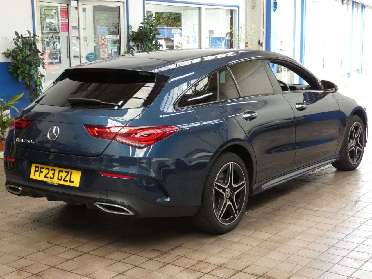 2023 MERCEDES-BENZ CLA 2023 MERCEDES-BENZ CLA