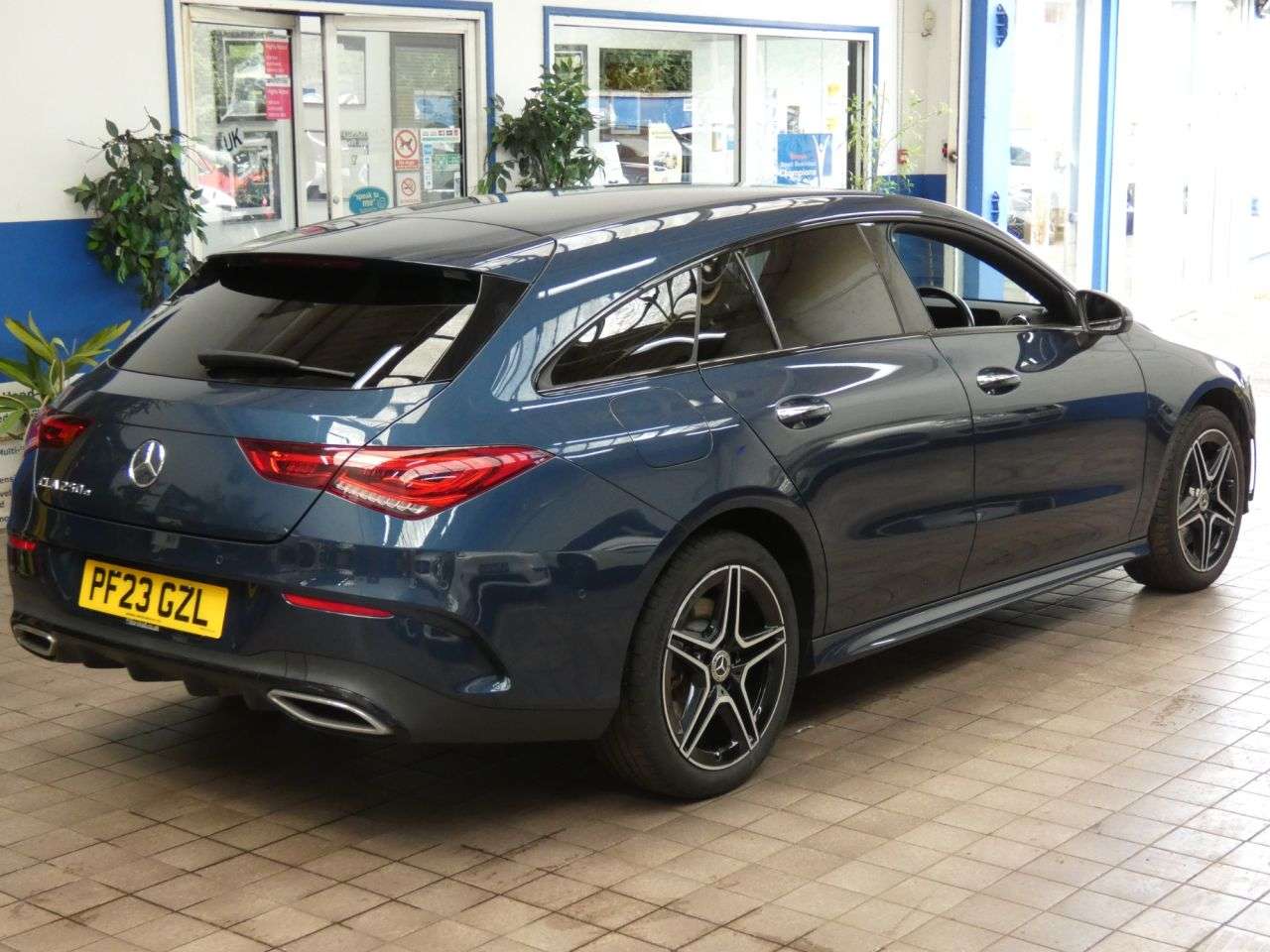 2023 MERCEDES-BENZ CLA 2023 MERCEDES-BENZ CLA