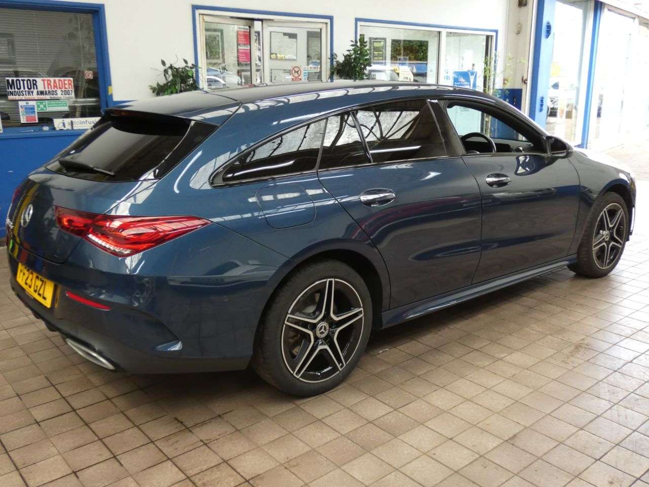 2023 MERCEDES-BENZ CLA 2023 MERCEDES-BENZ CLA