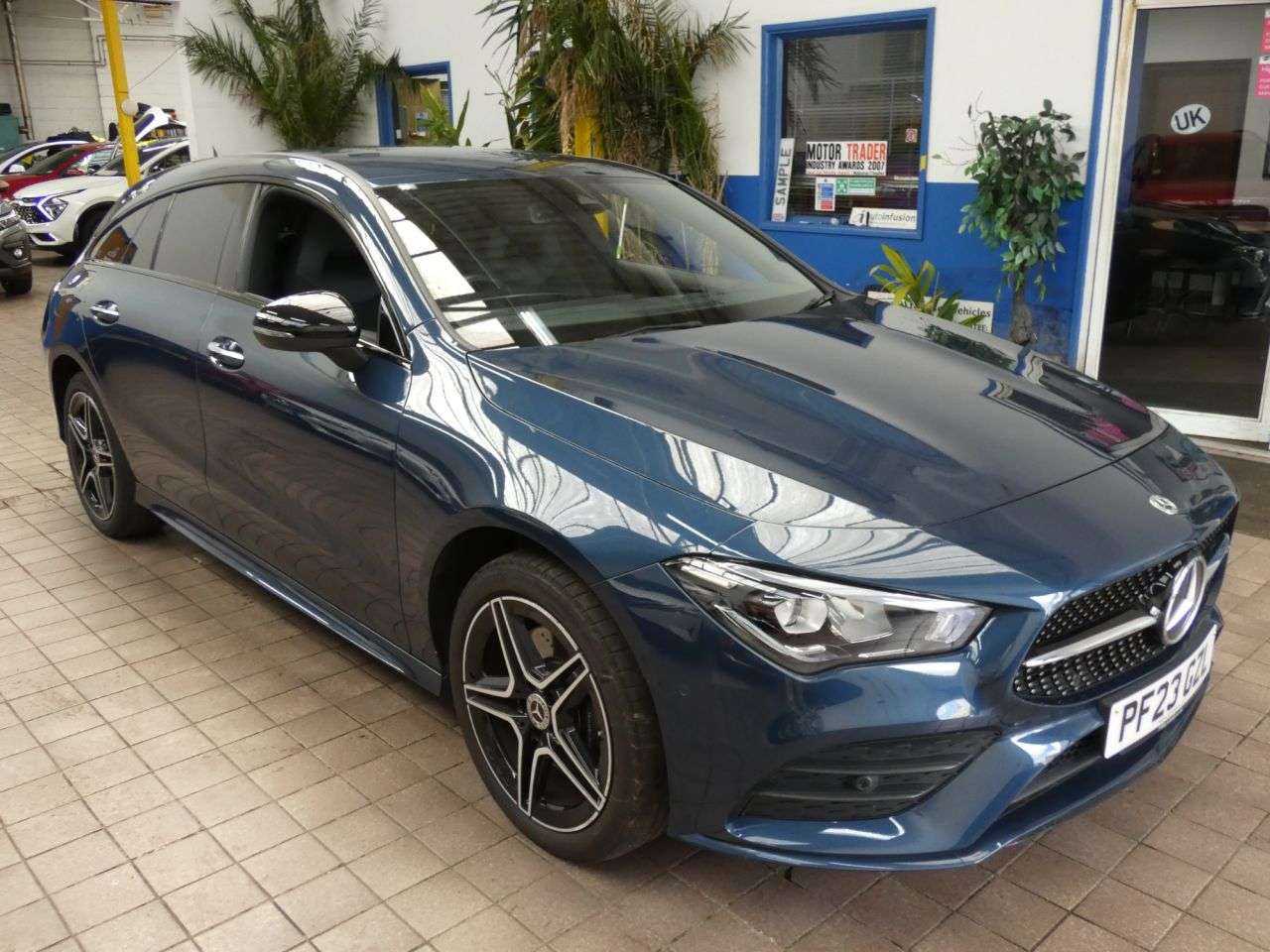2023 MERCEDES-BENZ CLA 2023 MERCEDES-BENZ CLA