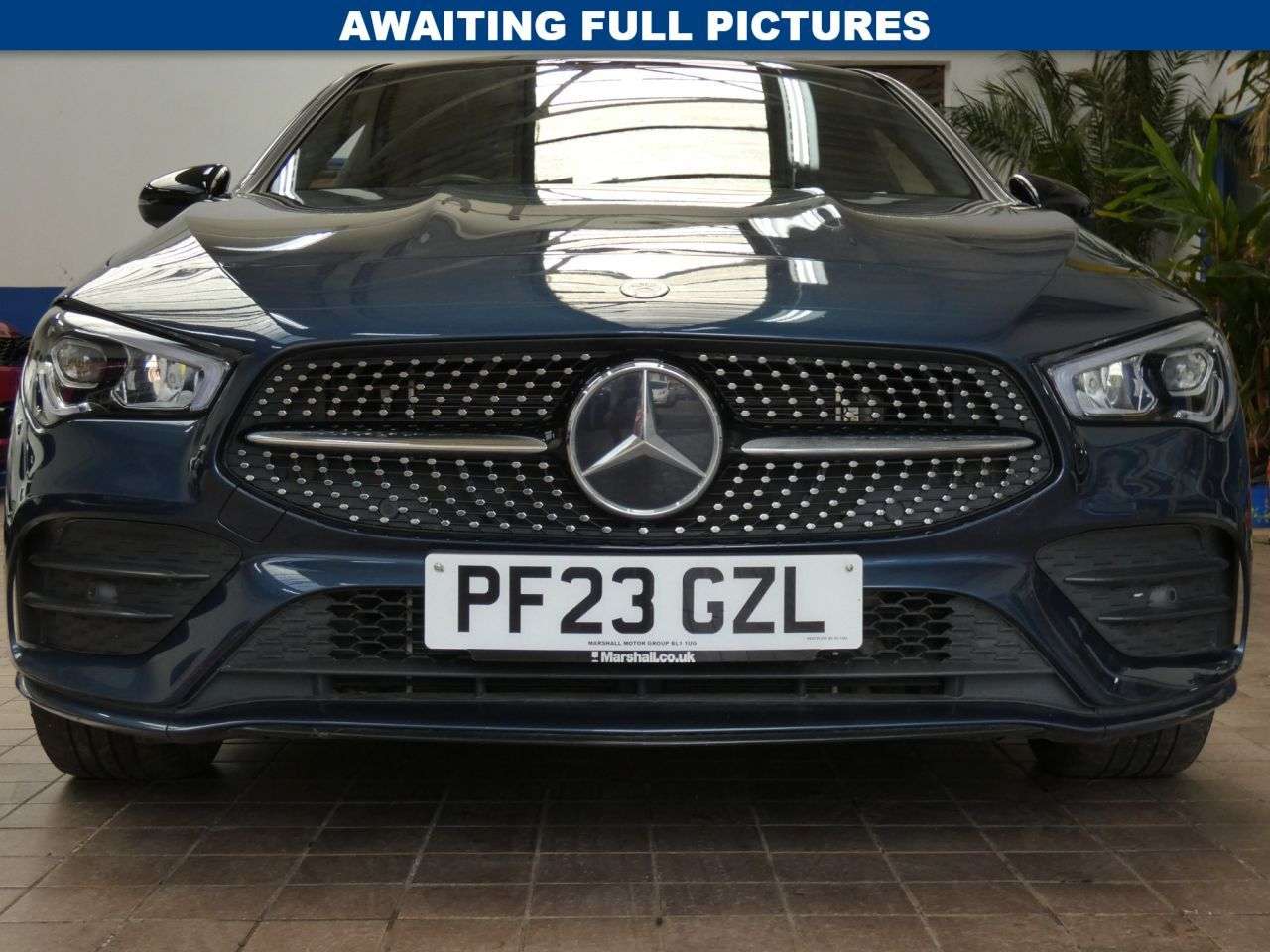 A 2023 MERCEDES-BENZ CLA 1.3 CLA250e 15.6kWh AMG Line (Premium) Shooting Brake 5dr Petrol Plug-in Hy A 2023 MERCEDES-BENZ CLA 1.3 CLA250e 15.6kWh AMG Line (Premium) Shooting Brake 5dr Petrol Plug-in Hy