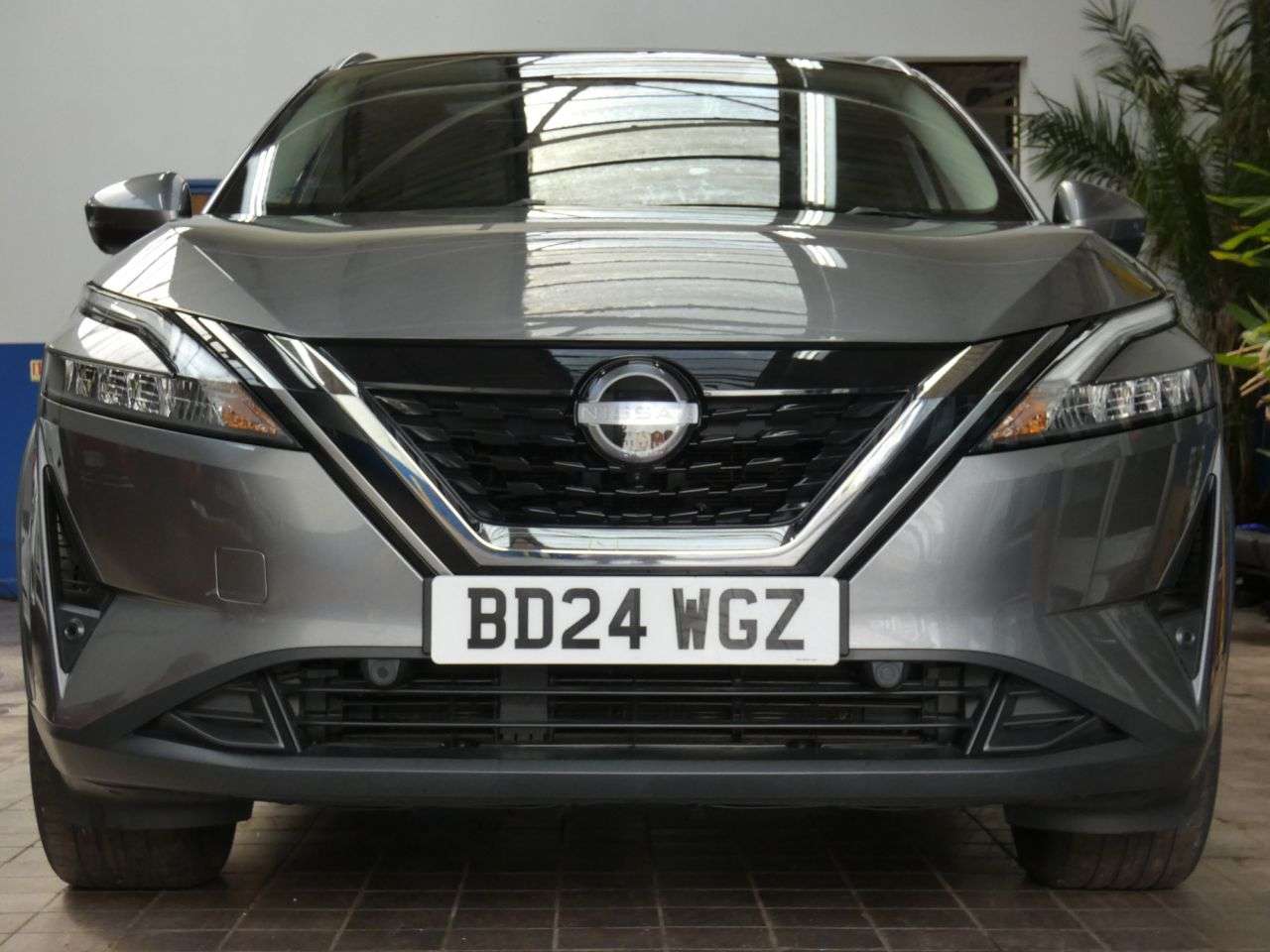 A 2024 NISSAN QASHQAI 1.5 h e-POWER N-Connecta SUV 5dr Petrol Hybrid Auto Euro 6 (s/s) (190 ps) L A 2024 NISSAN QASHQAI 1.5 h e-POWER N-Connecta SUV 5dr Petrol Hybrid Auto Euro 6 (s/s) (190 ps) L